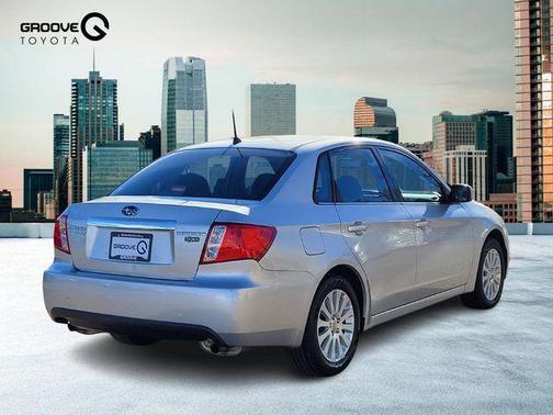 2011 Subaru Impreza 2.5 i Premium