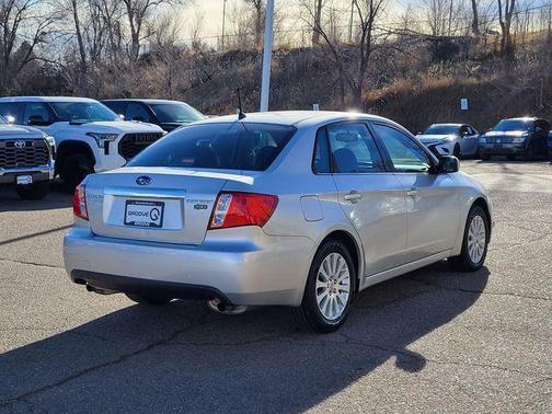 2011 Subaru Impreza 2.5 i Premium