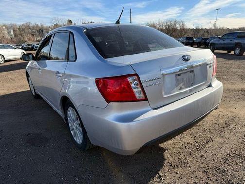 2011 Subaru Impreza 2.5 i Premium