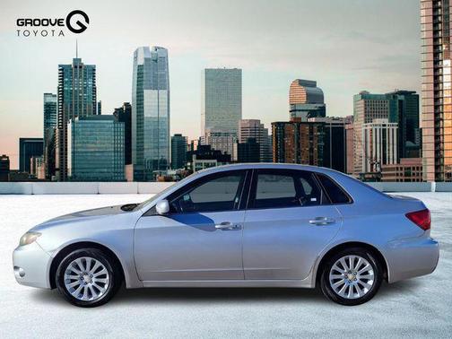 2011 Subaru Impreza 2.5 i Premium