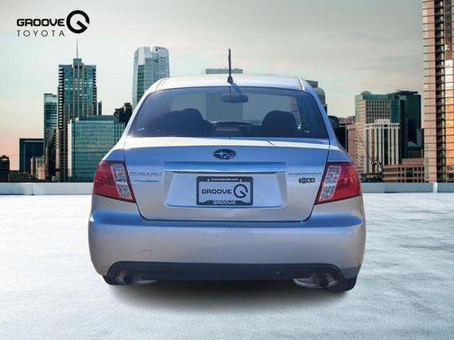 2011 Subaru Impreza 2.5 i Premium