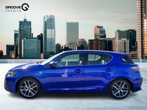 2015 Lexus CT 200h 200h