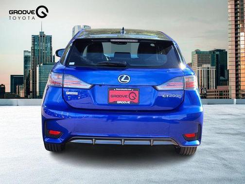 2015 Lexus CT 200h 200h
