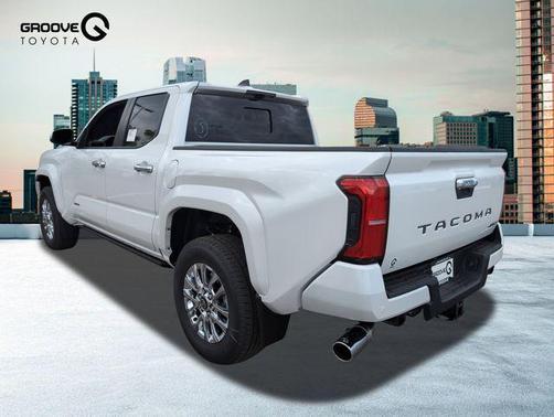 2025 Toyota Tacoma Limited