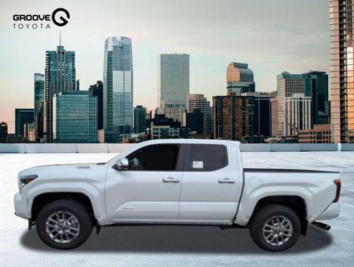 2025 Toyota Tacoma Limited