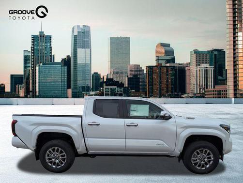 2025 Toyota Tacoma Limited
