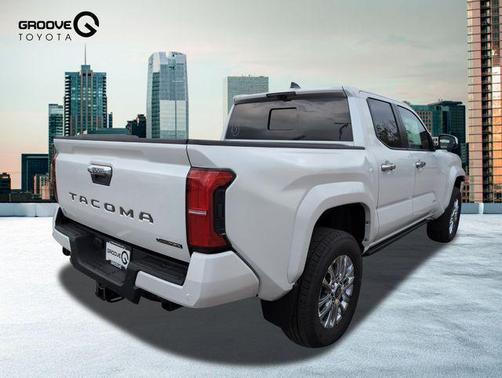 2025 Toyota Tacoma Limited