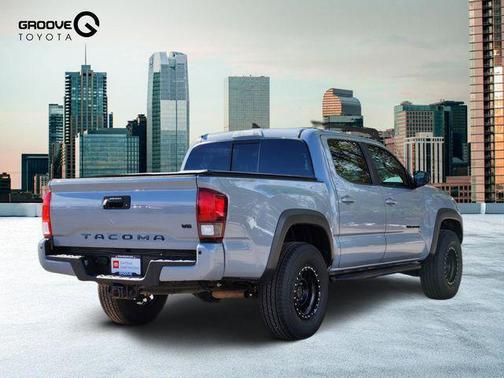 Cement 2019 Toyota Tacoma TRD Off Road