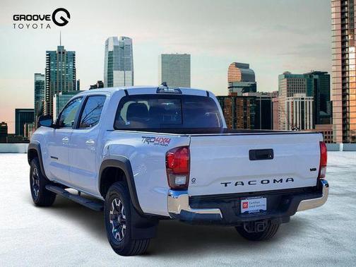 2019 Toyota Tacoma TRD Off Road