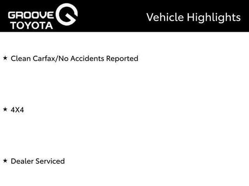 2019 Toyota Tacoma TRD Off Road