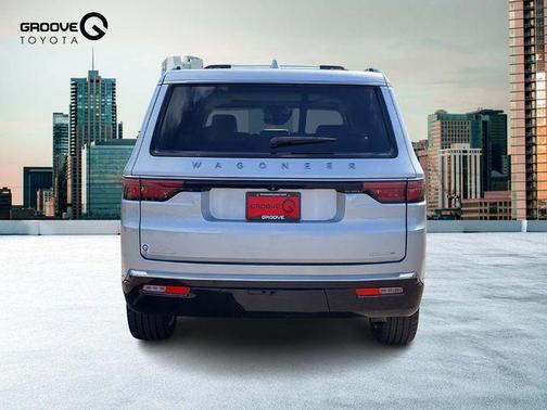 2022 Jeep Wagoneer Series III 4x4