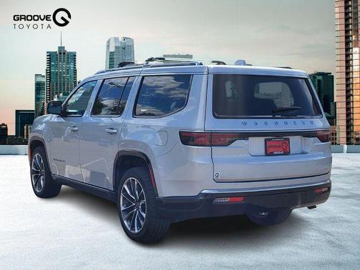 2022 Jeep Wagoneer Series III 4x4
