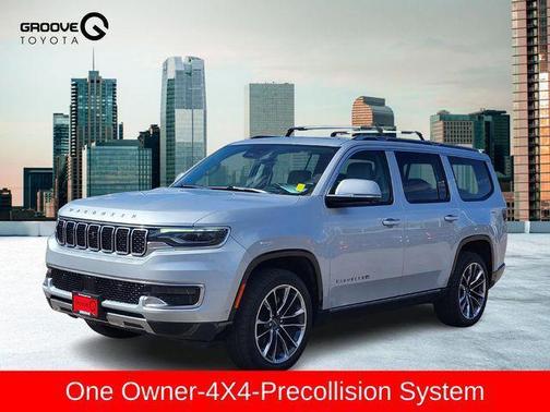 2022 Jeep Wagoneer Series III 4x4