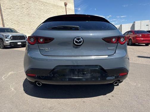 2022 Mazda Mazda3 AWD w/Premium Package