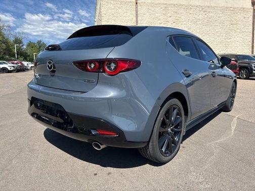 2022 Mazda Mazda3 AWD w/Premium Package