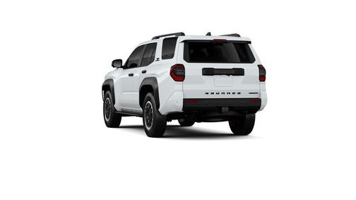2026 Toyota 4Runner TRD Off Road Premium
