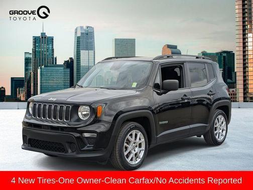 2019 Jeep Renegade Sport