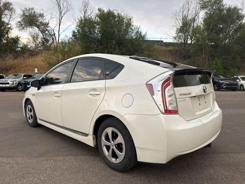 2012 Toyota Prius Four