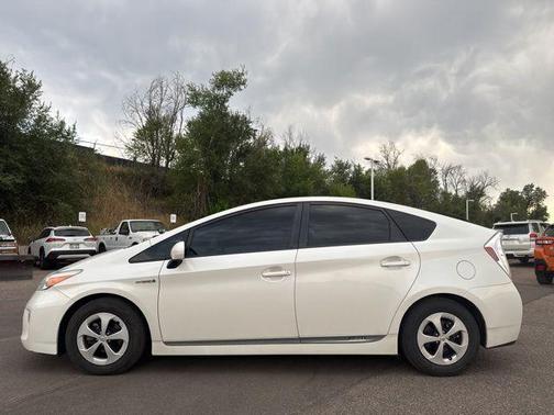 2012 Toyota Prius Four