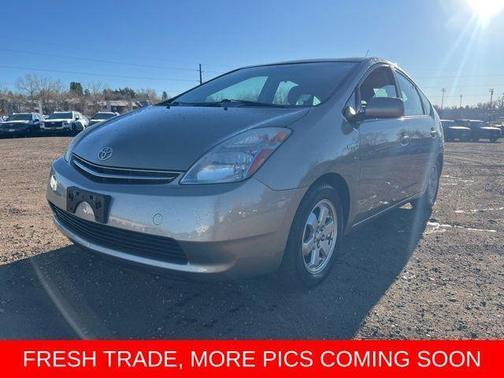 2008 Toyota Prius Standard