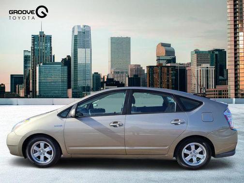 2008 Toyota Prius Standard