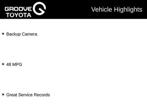 2008 Toyota Prius Standard