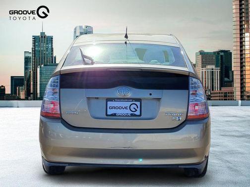 2008 Toyota Prius Standard