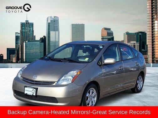 2008 Toyota Prius Standard