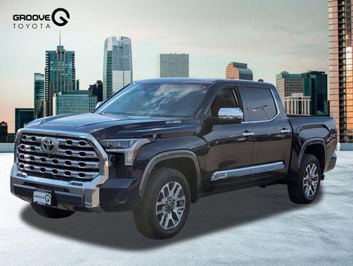 2025 Toyota Tundra Hybrid 1794 Edition