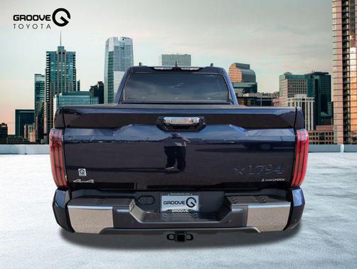 2025 Toyota Tundra Hybrid 1794 Edition