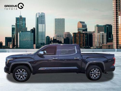2025 Toyota Tundra Hybrid 1794 Edition