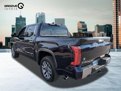 2025 Toyota Tundra Hybrid 1794 Edition