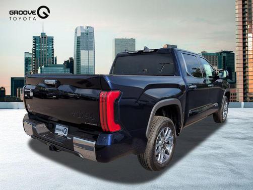 2025 Toyota Tundra Hybrid 1794 Edition