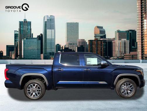 2025 Toyota Tundra Hybrid 1794 Edition