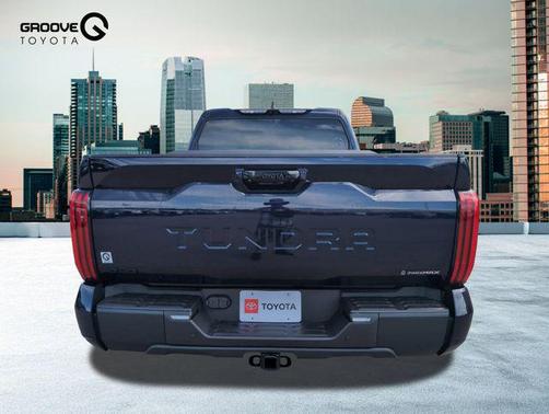2025 Toyota Tundra Hybrid Limited