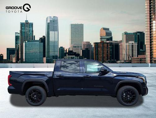 2025 Toyota Tundra Hybrid Limited