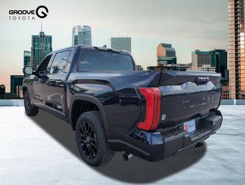 2025 Toyota Tundra Hybrid Limited