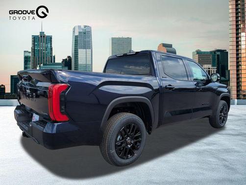 2025 Toyota Tundra Hybrid Limited