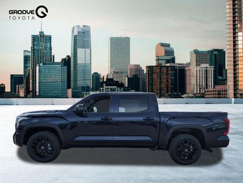 2025 Toyota Tundra Hybrid Limited