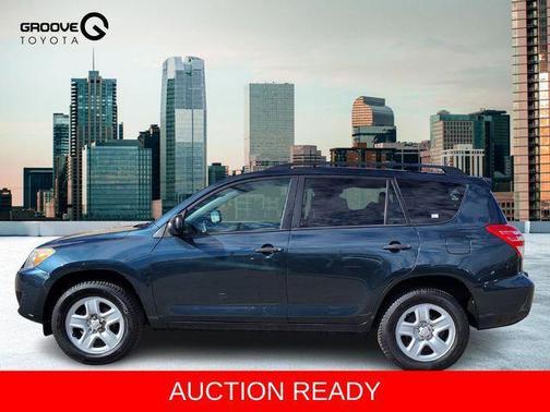 2012 Toyota RAV4 Base