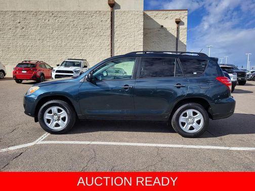 2012 Toyota RAV4 Base