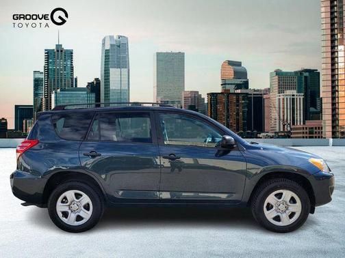 2012 Toyota RAV4 Base