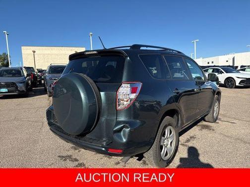2012 Toyota RAV4 Base
