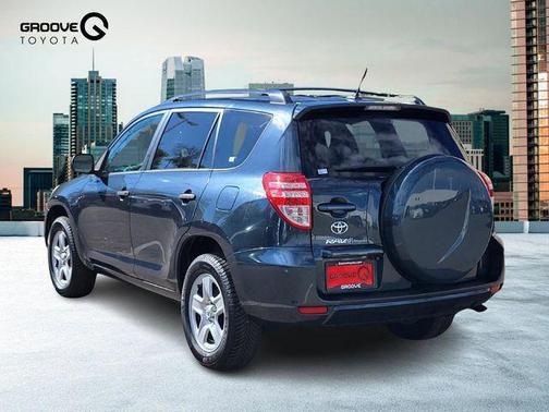 2012 Toyota RAV4 Base