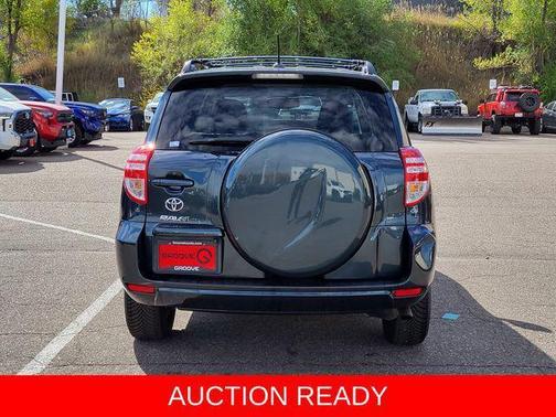 2012 Toyota RAV4 Base