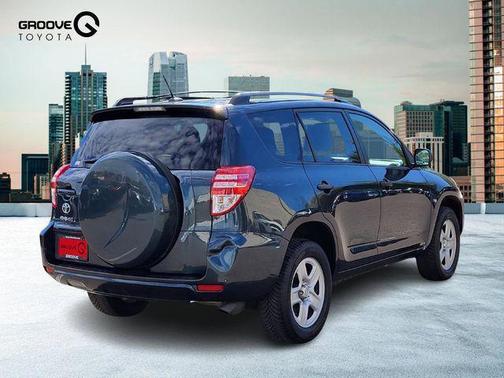 2012 Toyota RAV4 Base