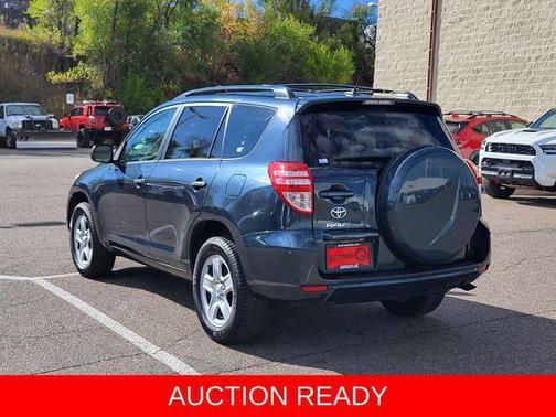 2012 Toyota RAV4 Base