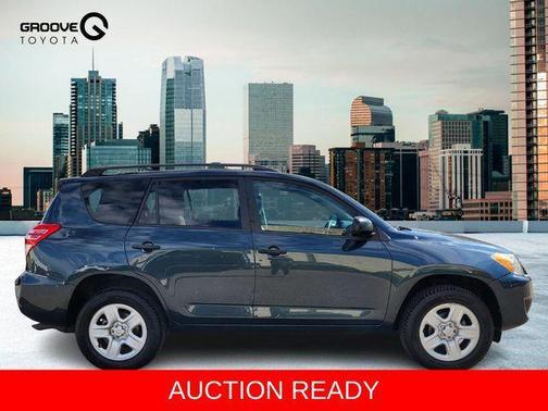 2012 Toyota RAV4 Base