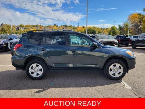 2012 Toyota RAV4 Base