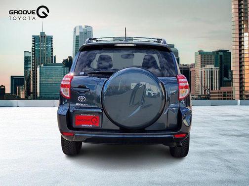 2012 Toyota RAV4 Base